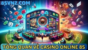 Casino online 8s