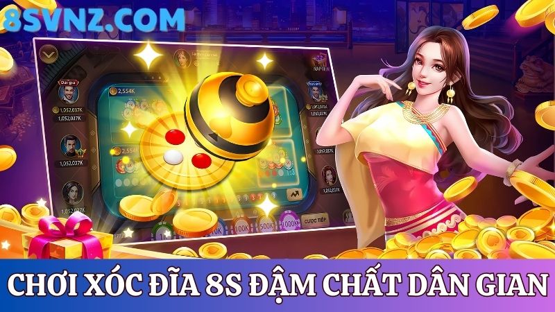 Casino online 8s xóc đĩa