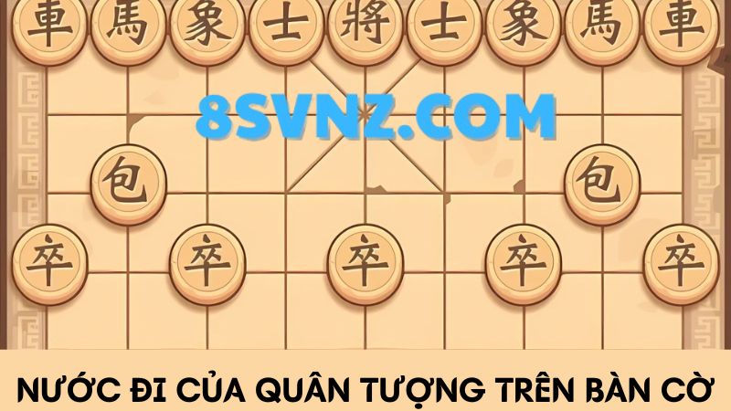 Cờ tướng online tại 8s 