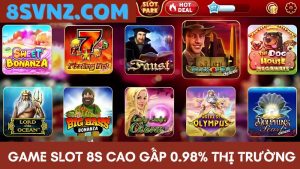 game slot tại 8s