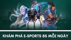 E-sports 8s