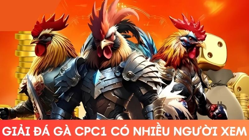 Mùa giải CPC1 Đá gà online 8s 