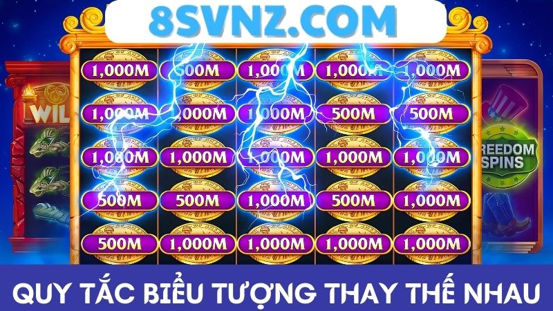 Quy tắc game nổ hũ 8s 