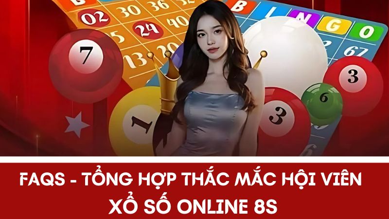 Thắc mắc xổ số online 8s