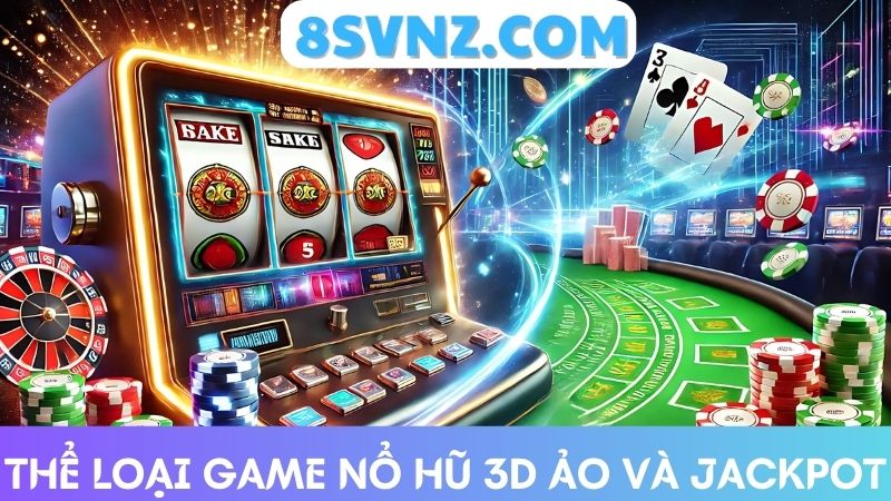 Thể loại game nổ hũ 8s 