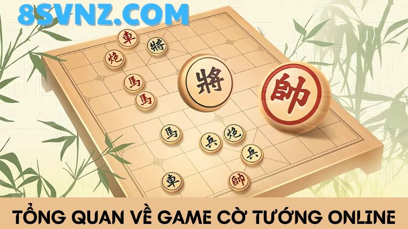  Cờ tướng online 8s