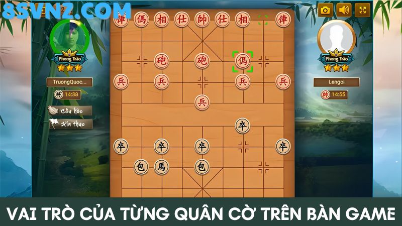 game cá cược cờ tướng 8s