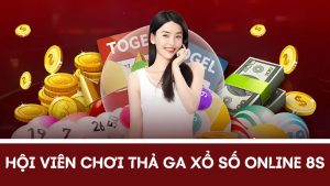 Xổ số online 8s