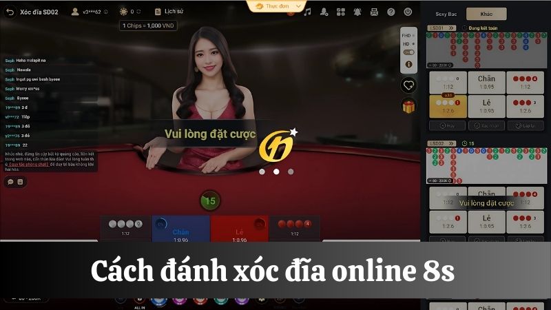 game xóc đĩa online 8s