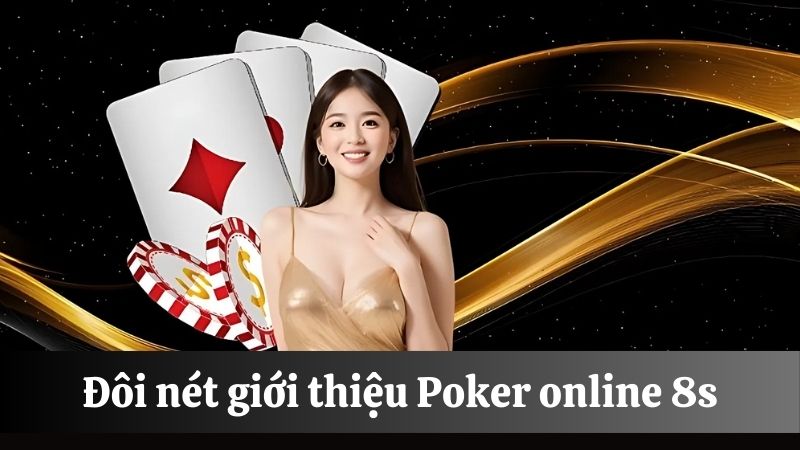 Poker online 8s