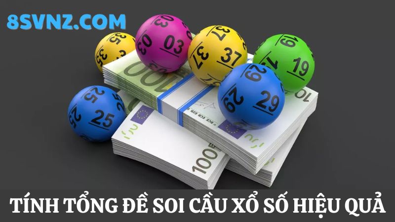 Phương pháp soi cầu lô đề 8s 