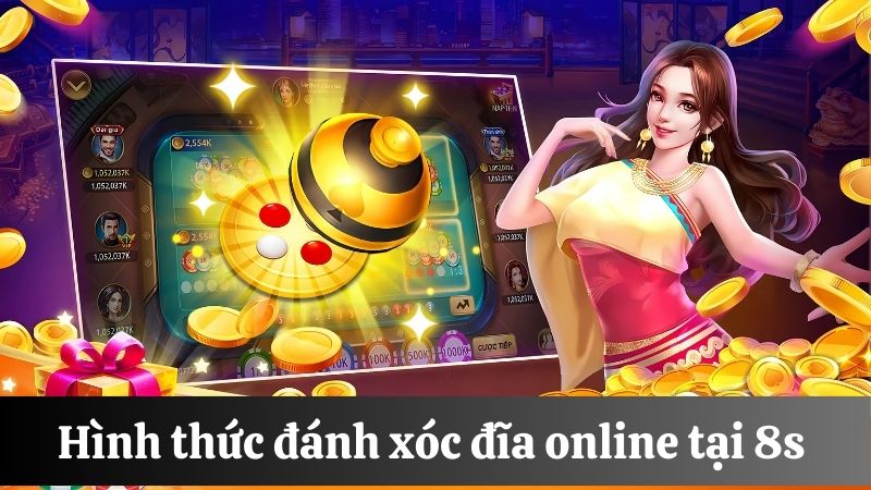 đánh xóc đĩa online