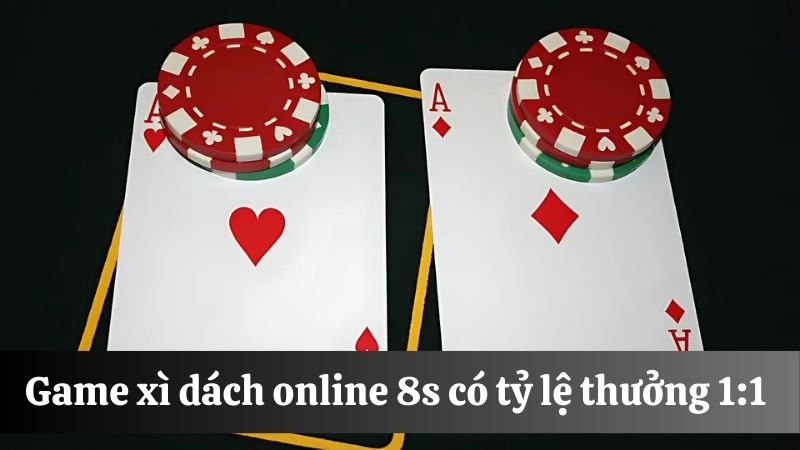 Game bài xì dách online